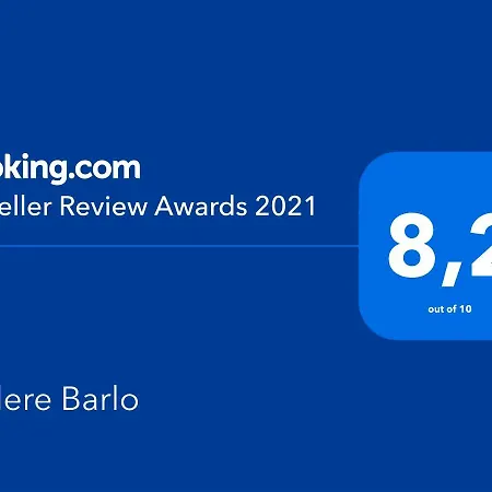 Apartamento Podere Barlo *
