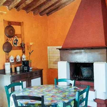 Podere Barlo Apartment