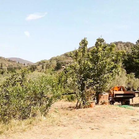 Podere Barlo Διαμέρισμα *