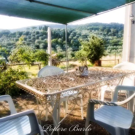 Podere Barlo Apartment