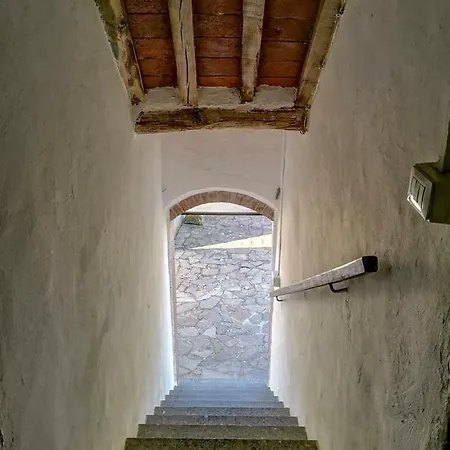 Podere Barlo Διαμέρισμα *