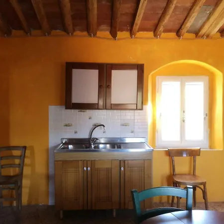 Podere Barlo * Campiglia Marittima