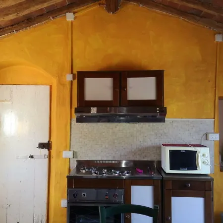 Podere Barlo Διαμέρισμα Campiglia Marittima