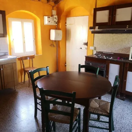 Podere Barlo Apartment Campiglia Marittima